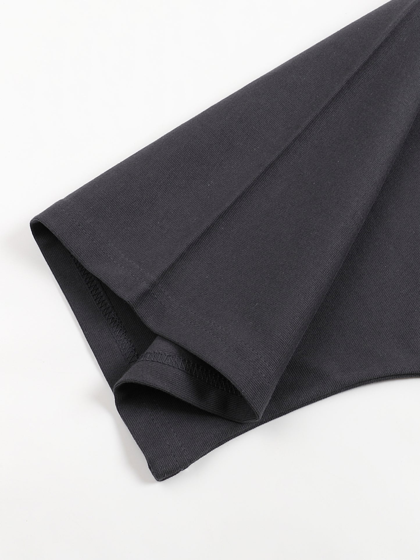 LUCKY WIZARD Oversize Cut Boxy Tee