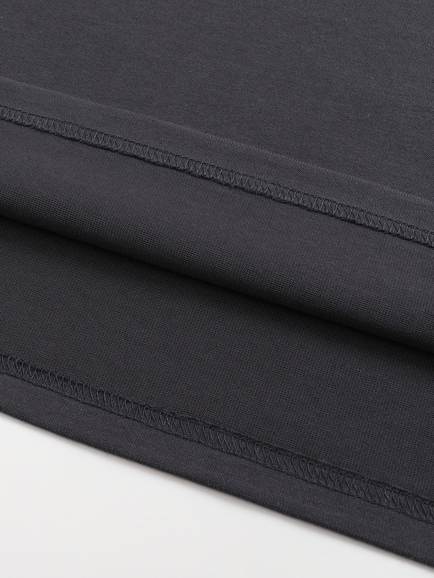 LUCKY WIZARD Oversize Cut Boxy Tee